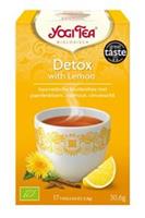 Yogi Thee Detox Met Citroen