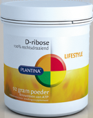 Plantina Specials D-ribose Poeder