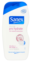Sanex Douchegel - Dermo Pro Hydrate 500 ml