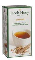 Jacob Hooy Zoethout Theezakjes