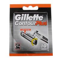 Gillette Contour Plus Scheermesjes