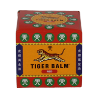 Roter Tiger Balsam extra stark - 19gr