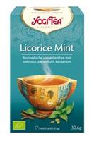 Yogi Thee Licorice Mint