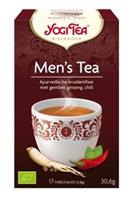 Yogi Thee Men's Tea