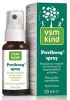 Vsm Kind Prrrikweg Spray 20ml