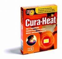 Cura Heat Rug- En Schouderpijn