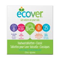 Ecover Afwasmachinetablet 25st