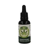 Jacob Hooy CBD+ Olie 2.75%