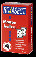 Roxasect Motten Ballen