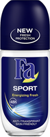 Fa SPORT ENERGIZING FRESH 48H deodorant roll-on 50 ml