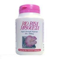 Rosa mosqueta Rozenbottel Olie - 90 capsules RIO