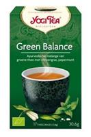 Yogi Thee Green Balance