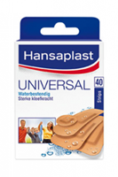 Hansaplast Pleisters - Universal 40 Strips