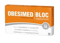 Obesimed Bloc Afslank Supplement - 30 Capsules