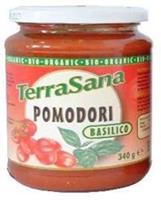 TerraSana Tomatensaus Met Basilicum