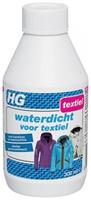 HG Waterdicht Voor Katoen, Linnen, Wol En Gemengde Textielsoorten