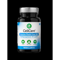 CellCare Niacine Flush Free 500 Capsules