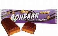 BonVita Nougat Dark Chocolate Bar