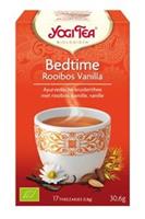 Yogi Thee Bedtime Rooibos Vanilla