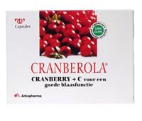 Arkopharma Cranberola Capsules 60st