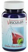 Vascusan Groene Thee Extract 500mg Capsules 60st