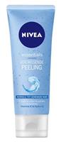 Nivea Essentials verfrissende peeling 75ml