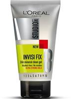 L'Oréal Paris Studio Invisi FIX Gel Super Strong 24h