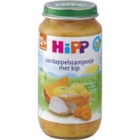 HiPP 12+ Aardappelstamppot kip biologisch