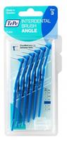 TePe Interdentale Rager Angle Blauw 0,6mm