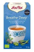 Yogi Tea Breathe Deep