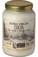 Amanprana extra virgin cocos olie 1600ml