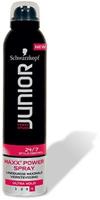 Schwarzkopf Junior Power Styling MaXX Power Spray L4