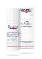 Eucerin ultra sensitive kalm. verz. nor.mix h 50ml
