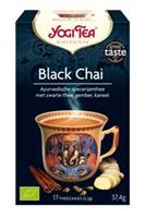 Yogi Thee Black Chai