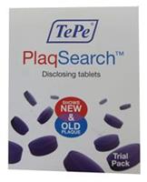 TePe Plaqsearch Tabletten 10st