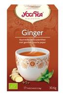 Yogi Thee Ginger