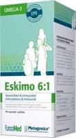 Metagenics Eskimo 6:1 Capsules