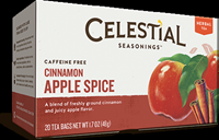 Celestial Seasonings - Cinnamon Apple Spice