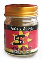 Star Balm Rood Potje 25gr