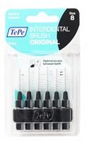 TePe D-A-CH TEPE Interdentalbürste 1,5mm schwarz 6 Stück