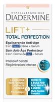 Diadermine Lift+ perfect total perfection night cream & serum 50ml