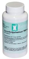 Biovitaal Ascorbylpalmitaat 500mg Capsules