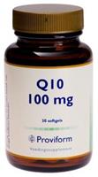 Proviform Co-enzym Q10 100mg Vegicaps 30st