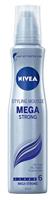 Nivea Mega Strong Styling Mousse