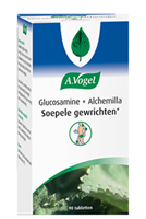A.Vogel Glucosamine + Alchemilla Tabletten