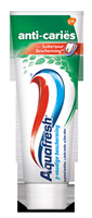 Aquafresh Tandpasta Anti Caries 75ml