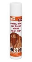 HG Water, Olie, Vet & Vuil Dicht Voor Leer