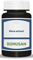 Bonusan Maca Extract Capsules 60st