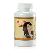 Better Hair Voor Vrouwen Tabletten 60ST