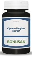 Bonusan Cynara Zingiber Extract Capsules